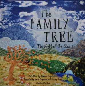 The Family Tree Cover Page